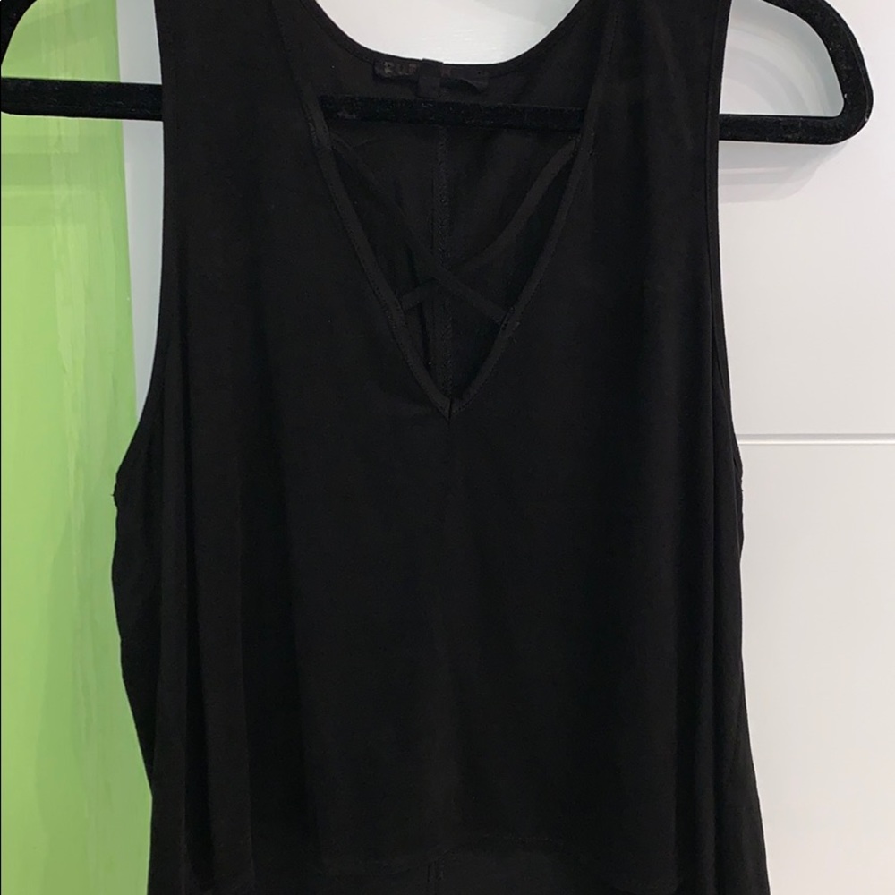 Olivacious Top
